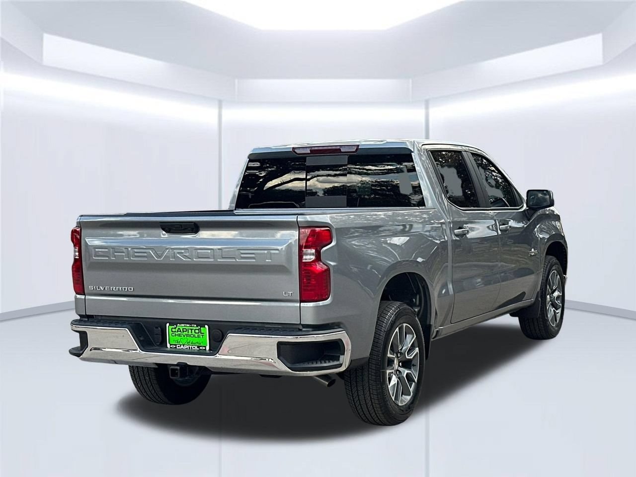 2026 Chevrolet Silverado 1500 LT, photo 5