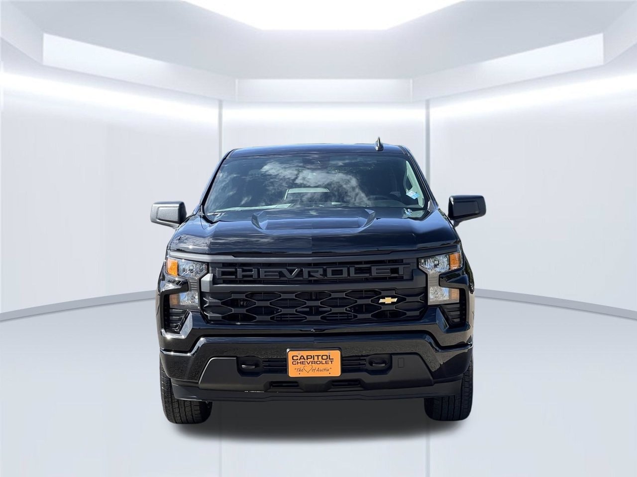 2026 Chevrolet Silverado 1500 Custom - Photo 10