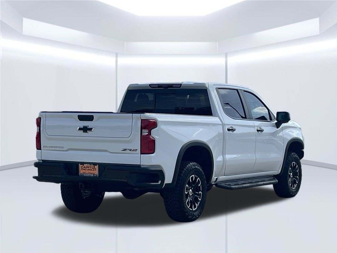 2026 Chevrolet Silverado 1500 ZR2, photo 11