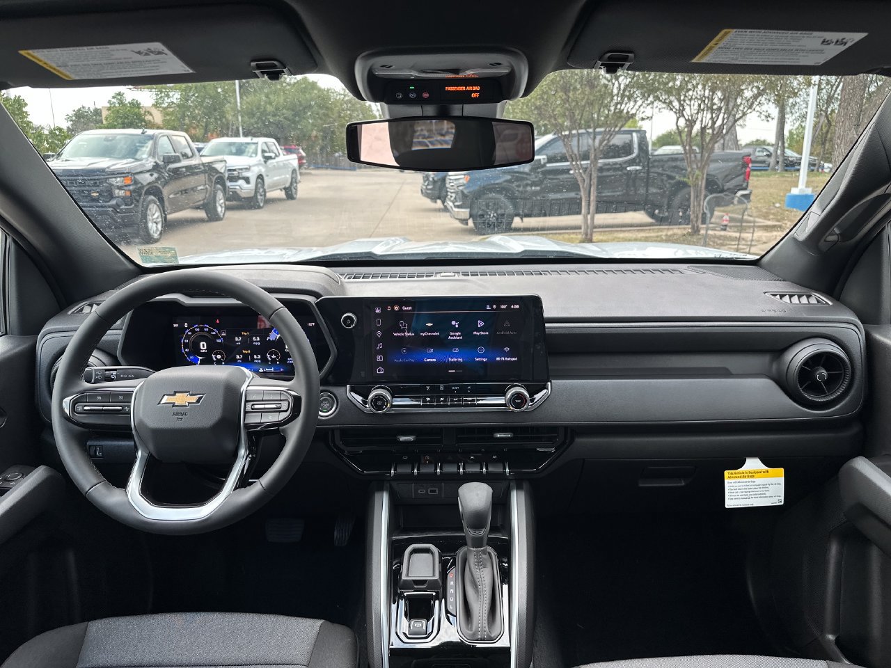 2026 Chevrolet Colorado WT - Photo 12