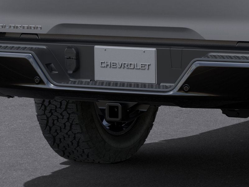 2025 Chevrolet Colorado Z71 - Photo 14