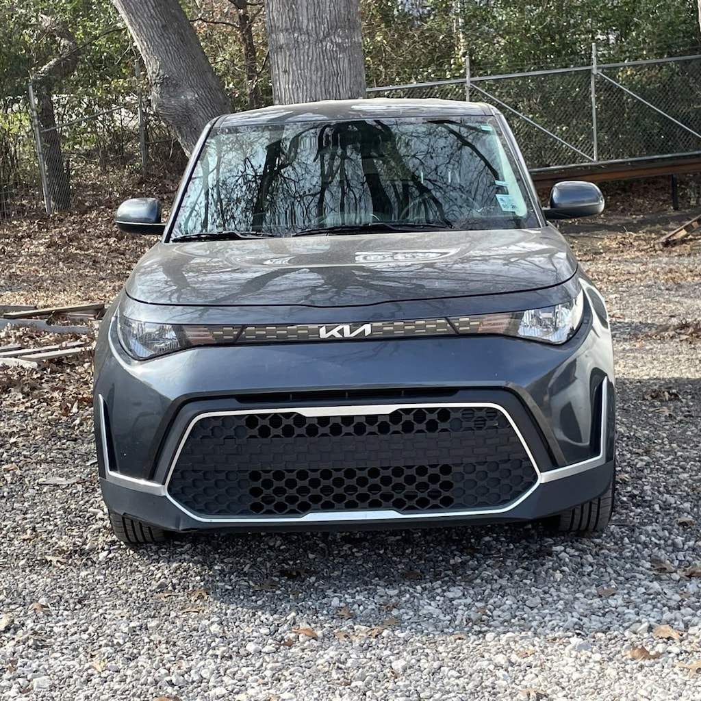 Used 2024 Kia Soul LX Hatchback