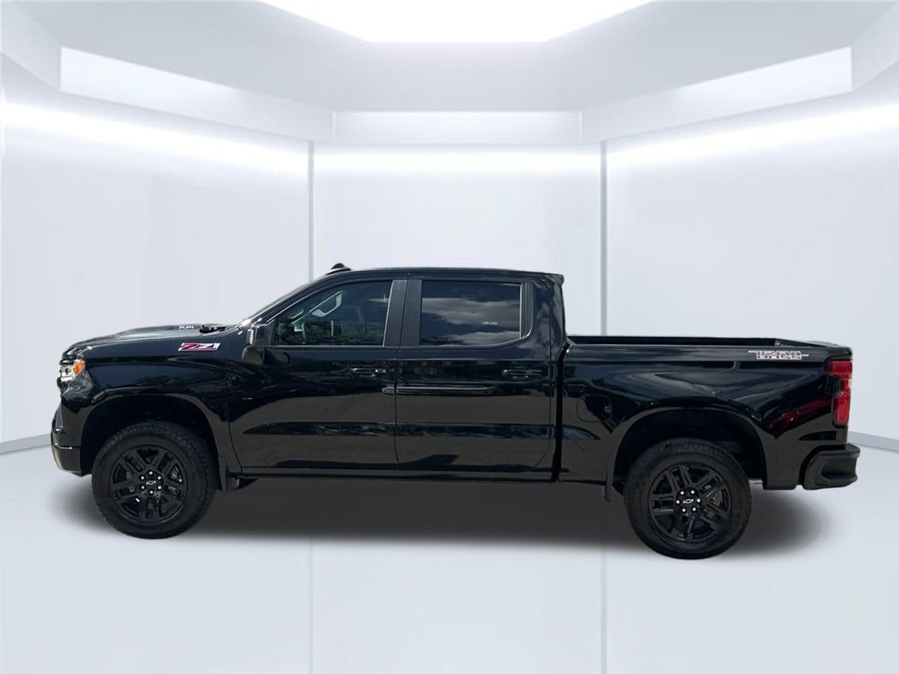 2026 Chevrolet Silverado 1500 LT Trail Boss Truck, photo 2