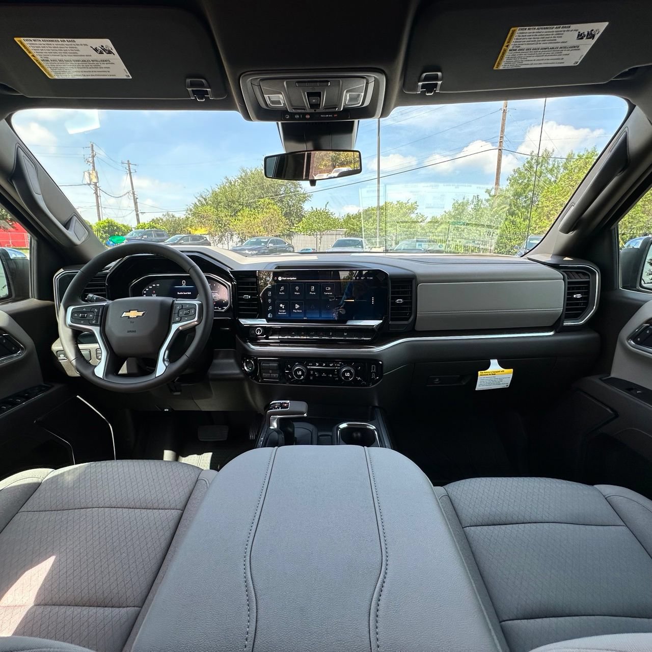2026 Chevrolet Silverado 1500 LT Truck, photo 12