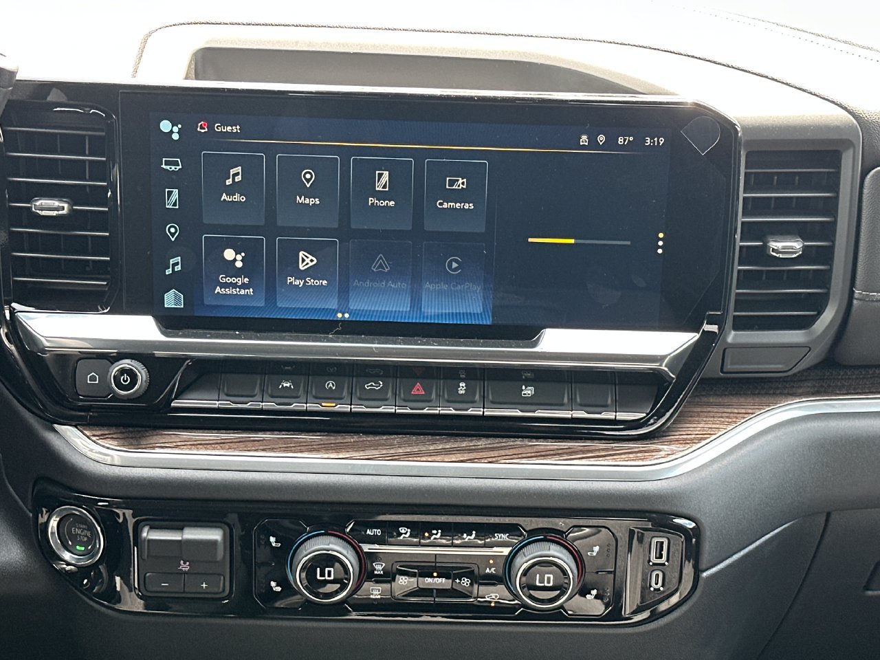 2026 Chevrolet Silverado 1500 RST Truck, photo 19
