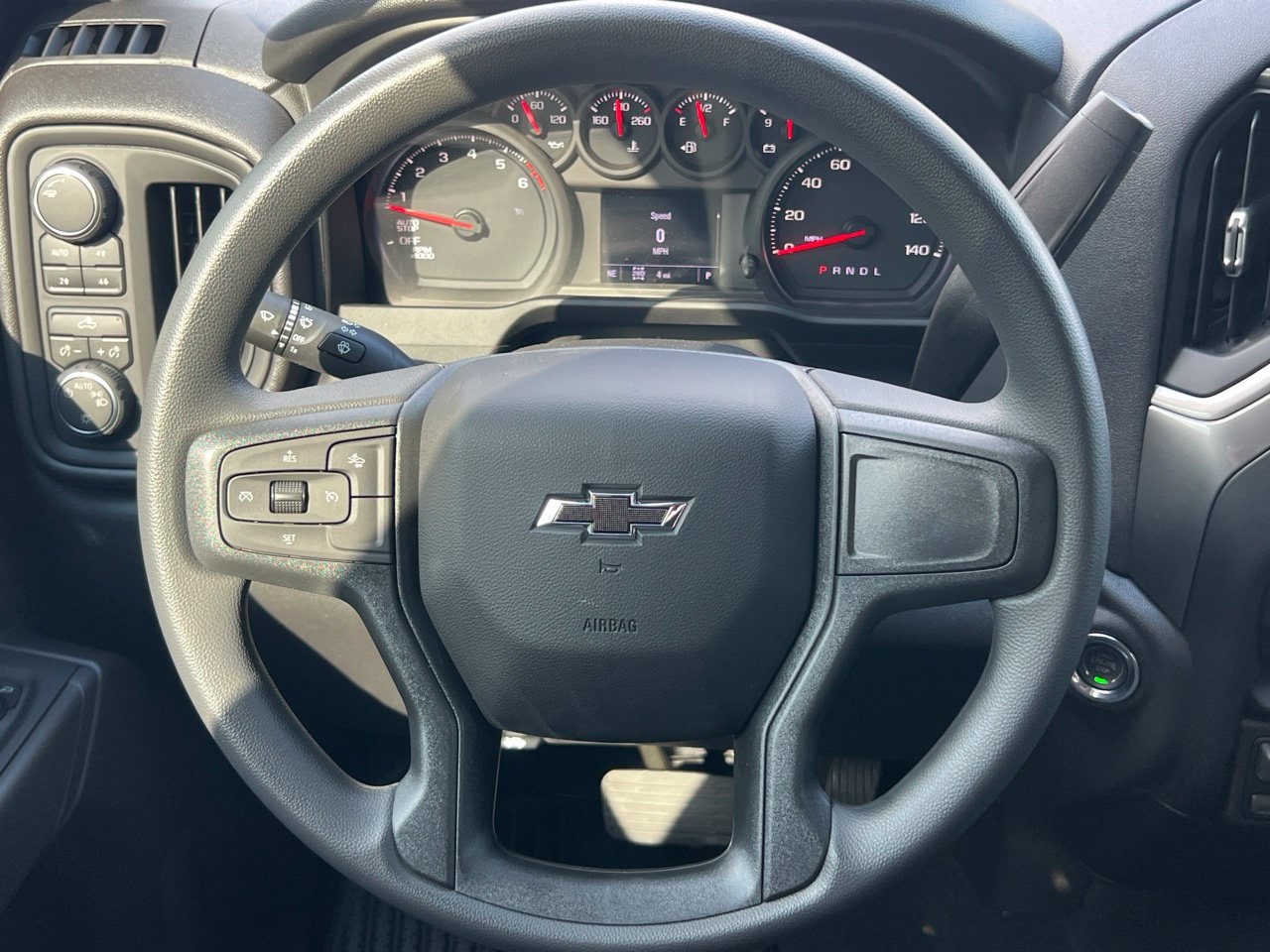 2026 Chevrolet Silverado 1500 Custom Trail Boss - Photo 16