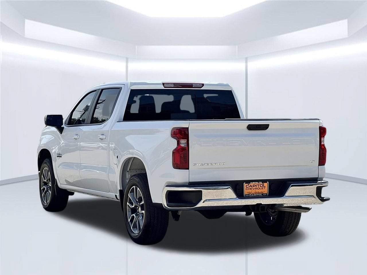 2026 Chevrolet Silverado 1500 LT, photo 5