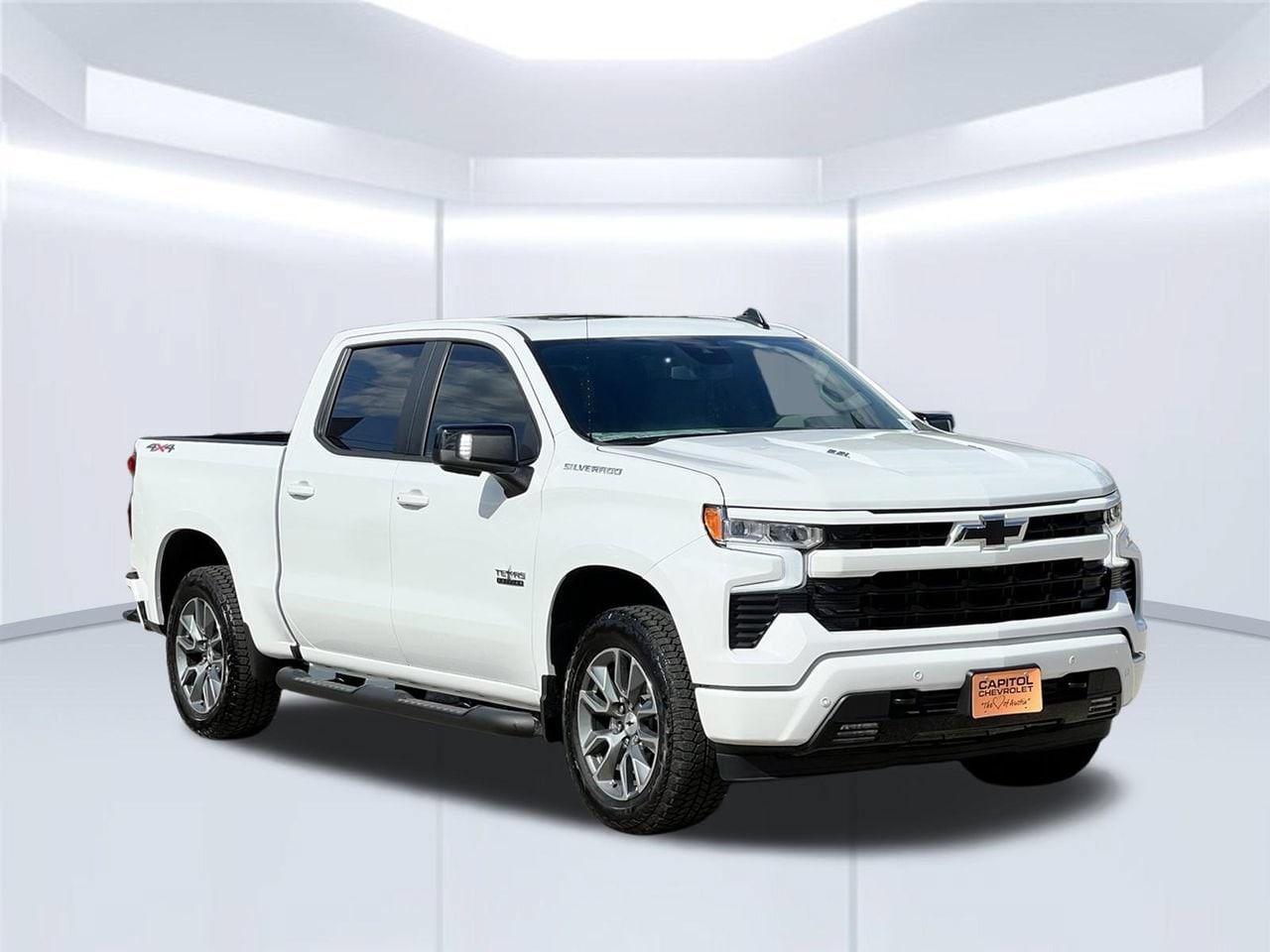 2026 Chevrolet Silverado 1500 RST Truck, photo 11