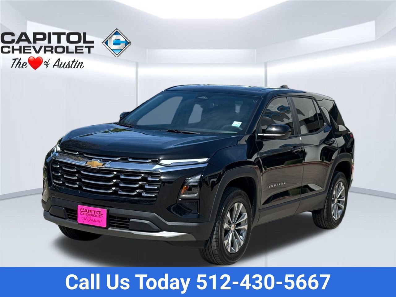 2027 Chevrolet Equinox LT - Photo 1
