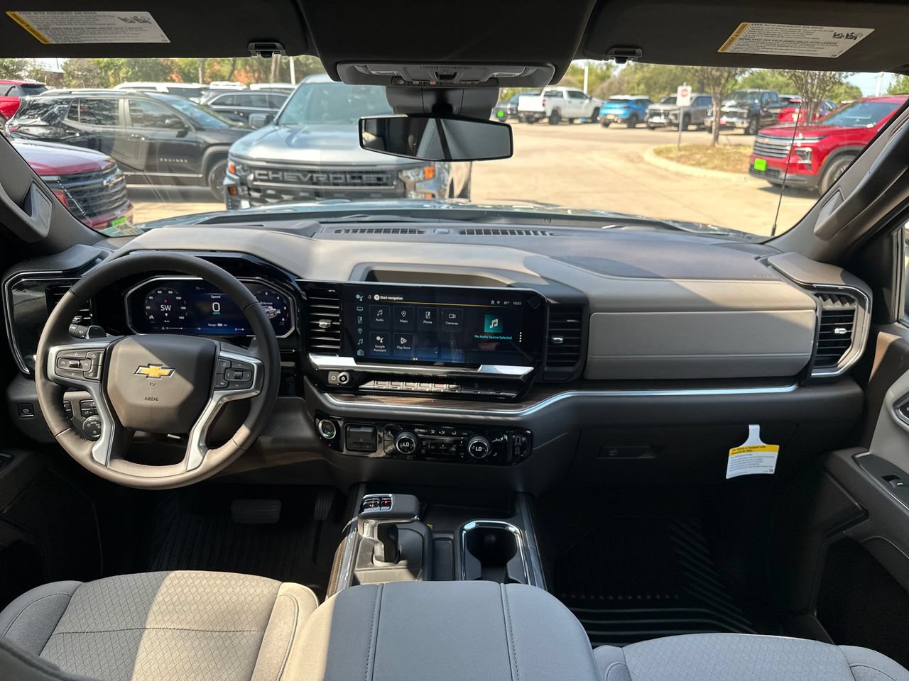 2026 Chevrolet Silverado 1500 LT - Photo 12