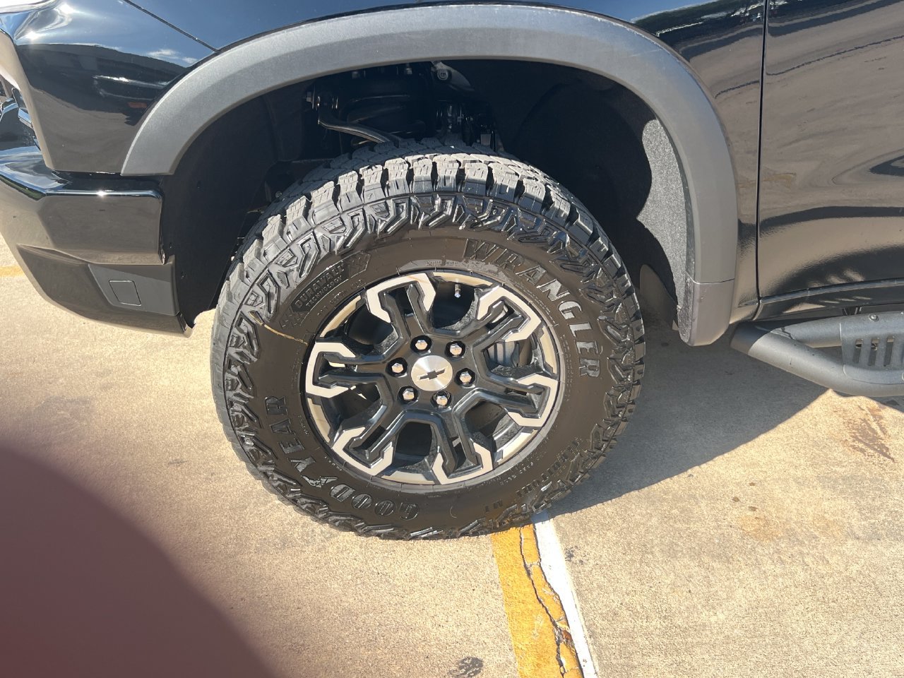 2026 Chevrolet Silverado 1500 ZR2 Truck, photo 28