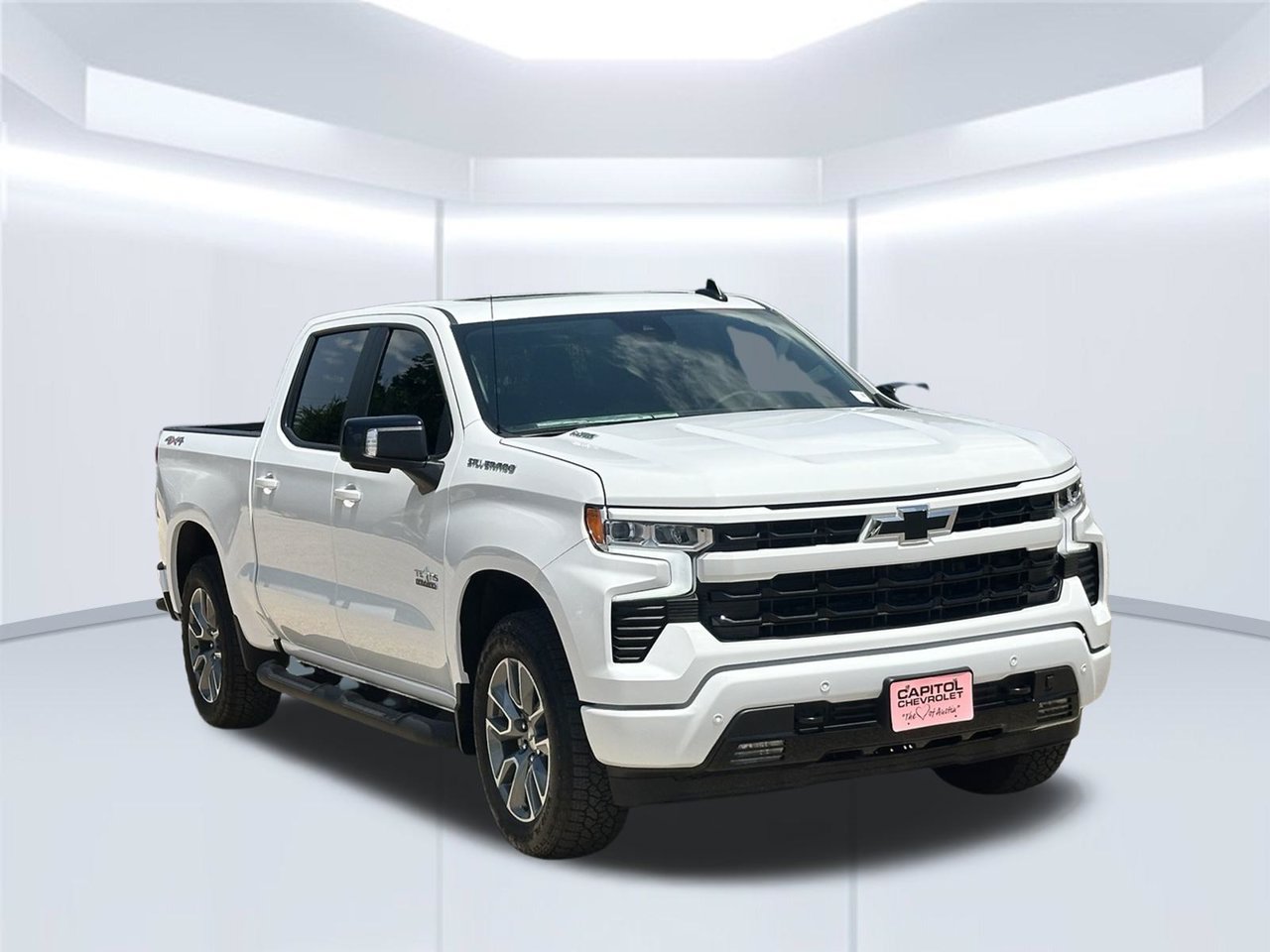 2026 Chevrolet Silverado 1500 RST Truck, photo 13