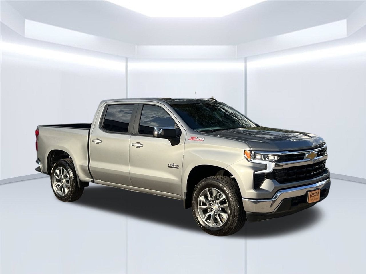 2026 Chevrolet Silverado 1500 LT - Photo 8