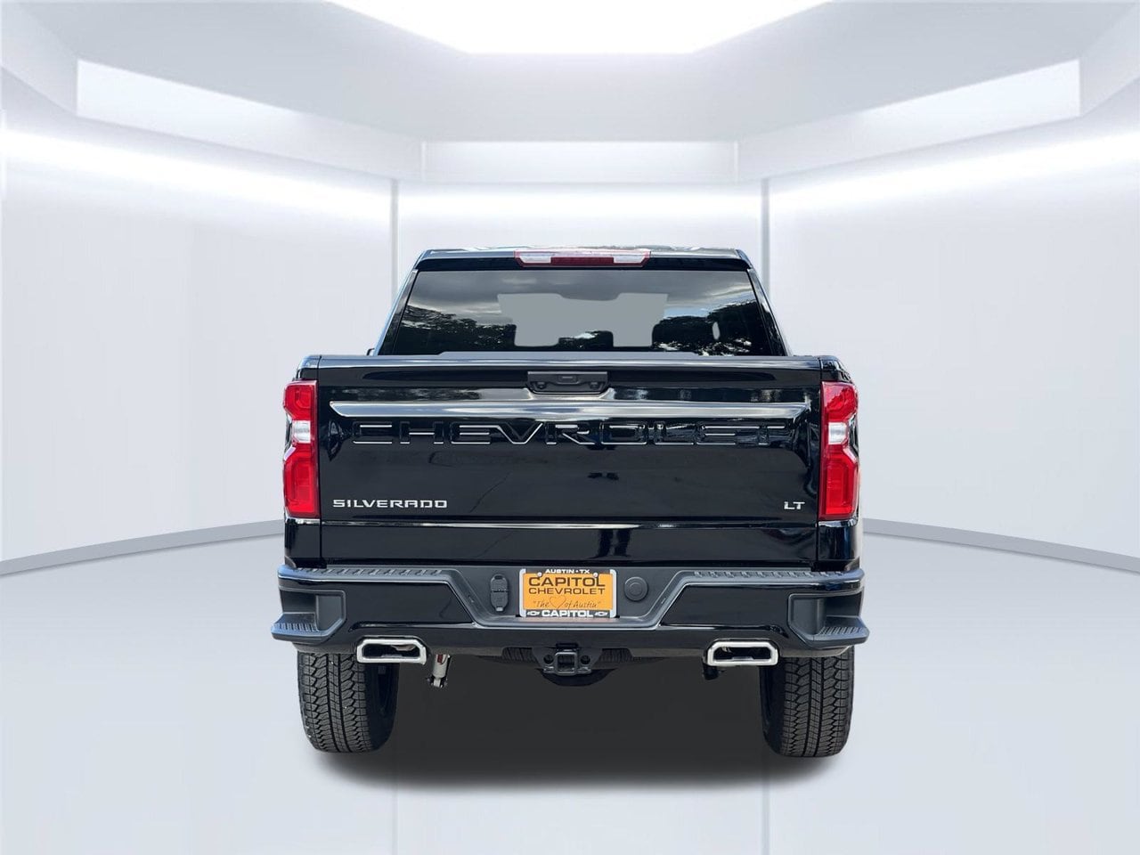 2026 Chevrolet Silverado 1500 LT Trail Boss Truck, photo 5