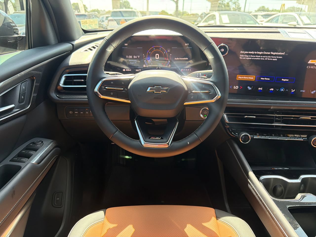2027 Chevrolet Traverse Z71, photo 13