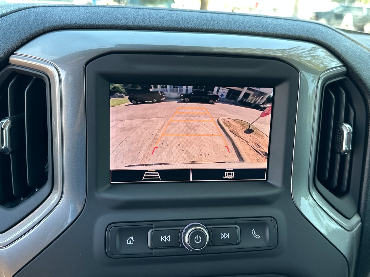 2026 Chevrolet Silverado 1500 Custom - Photo 20