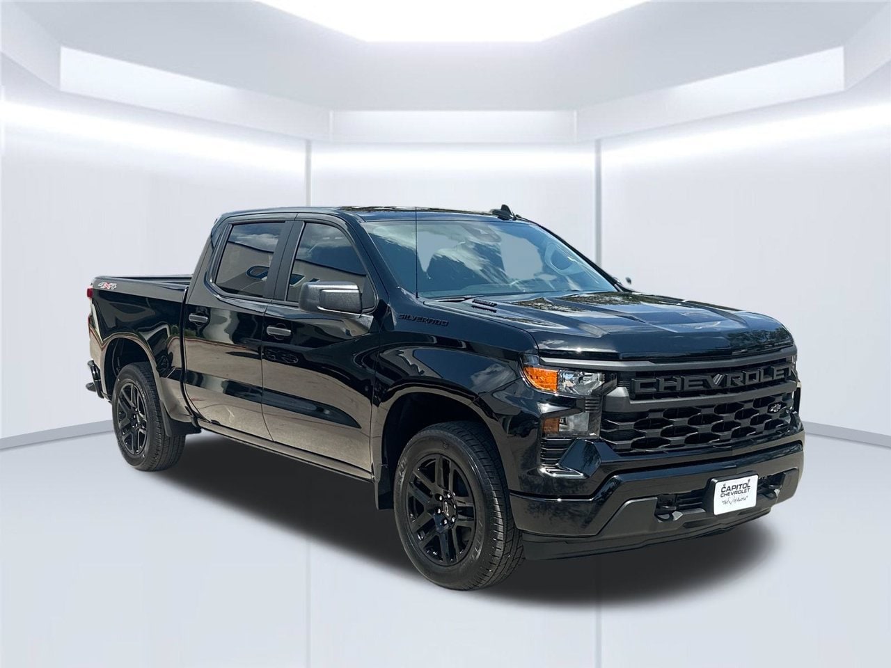 2026 Chevrolet Silverado 1500 Custom - Photo 8
