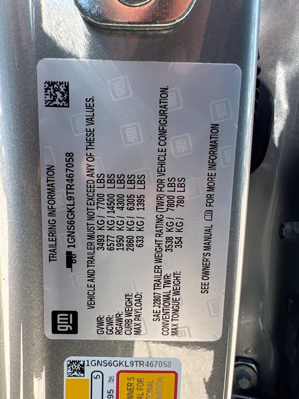 2026 Chevrolet Suburban High Country SUV, photo 32