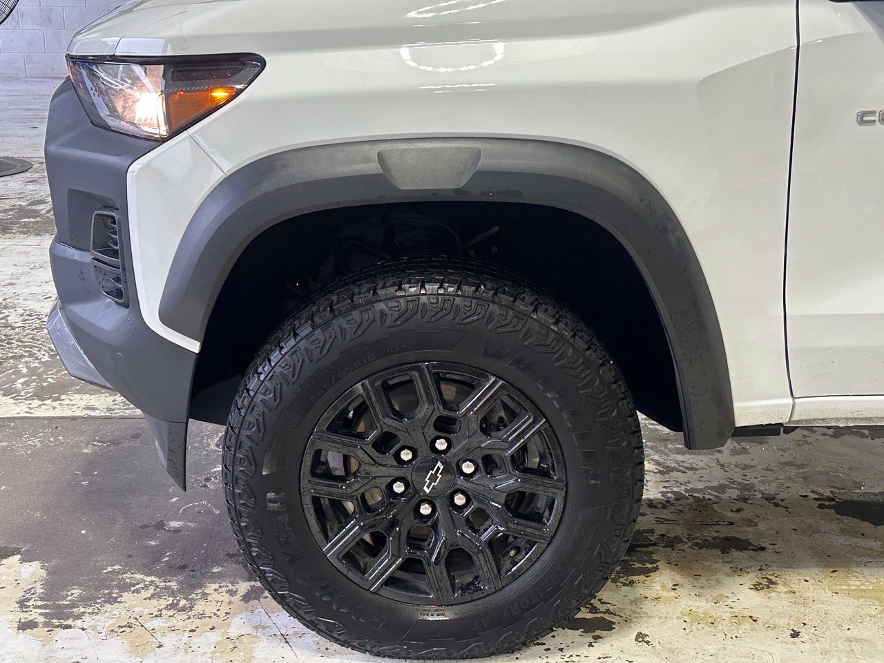 2025 Chevrolet Colorado Trail Boss - Photo 26