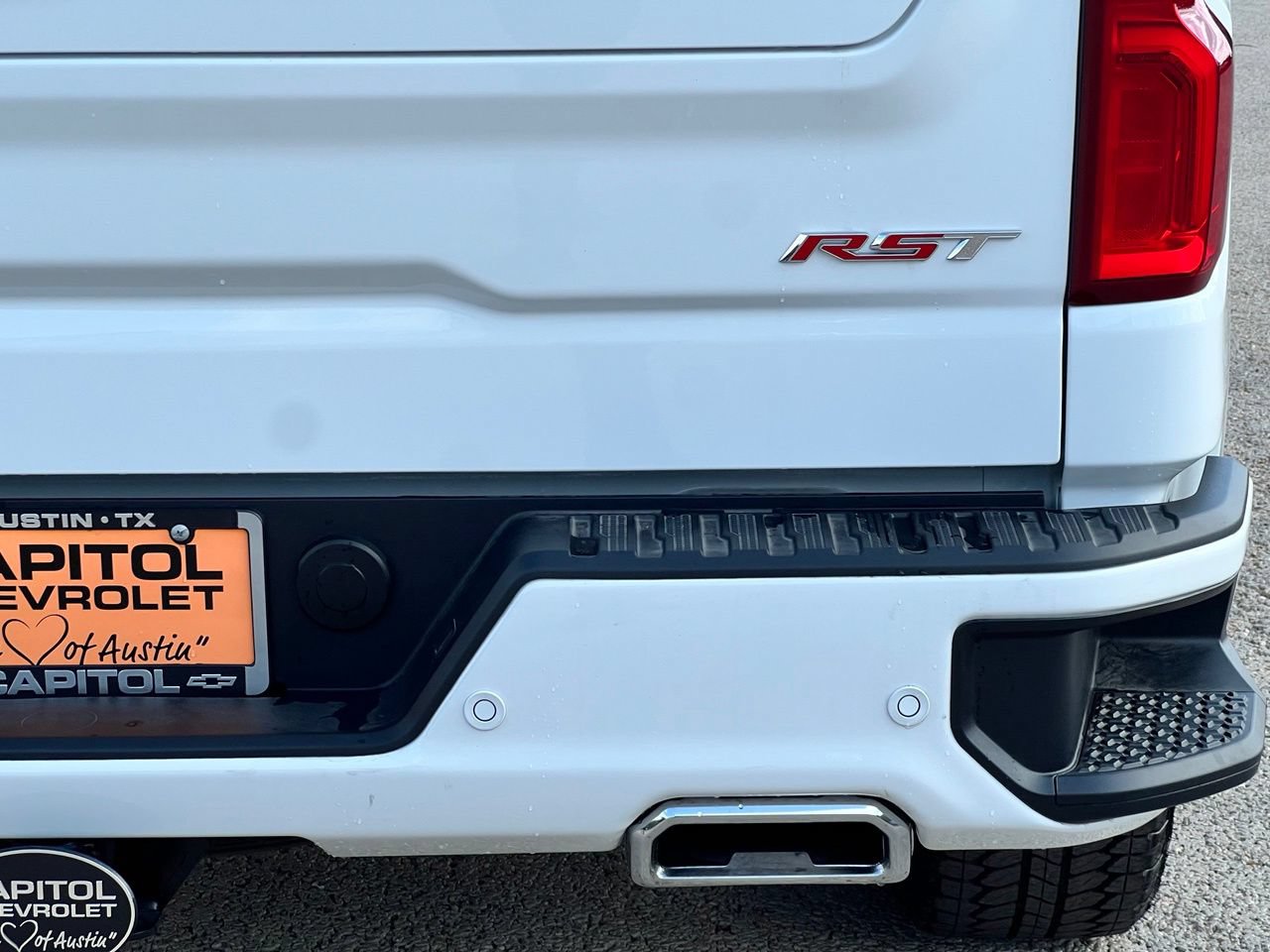 2026 Chevrolet Silverado 1500 RST Truck, photo 7