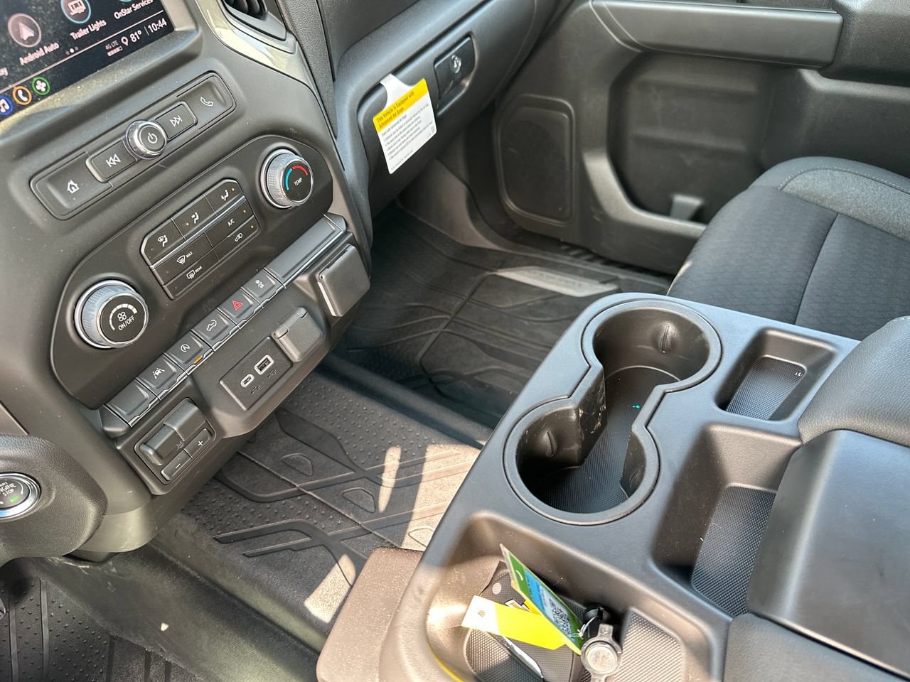 2026 Chevrolet Silverado 1500 Custom - Photo 19