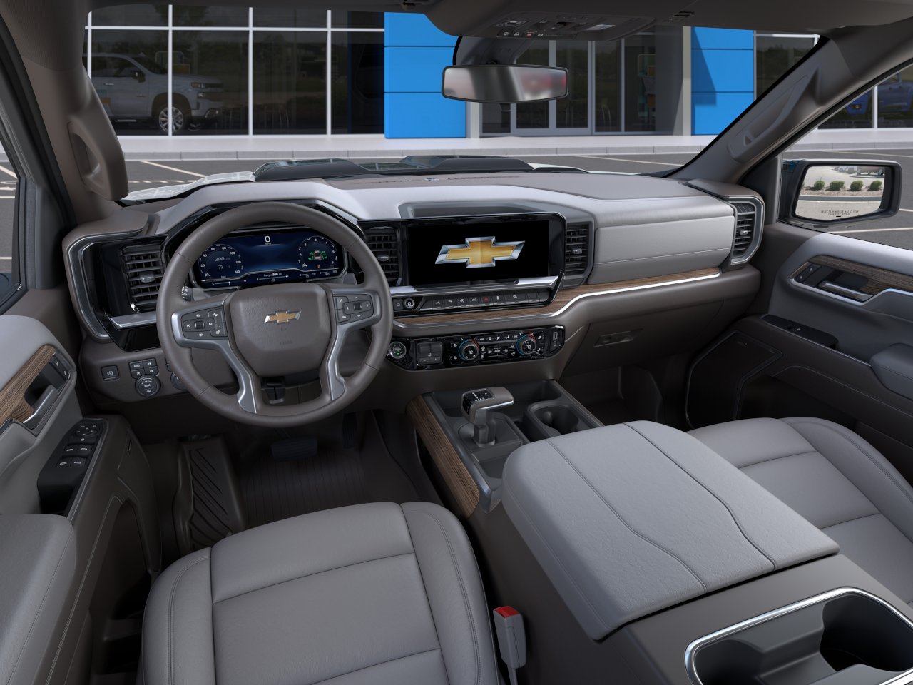 2026 Chevrolet Silverado 1500 LT Trail Boss - Photo 46