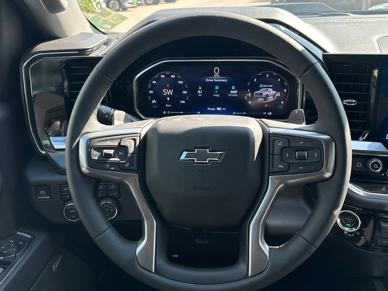 2026 Chevrolet Silverado 1500 LT Trail Boss Truck, photo 15
