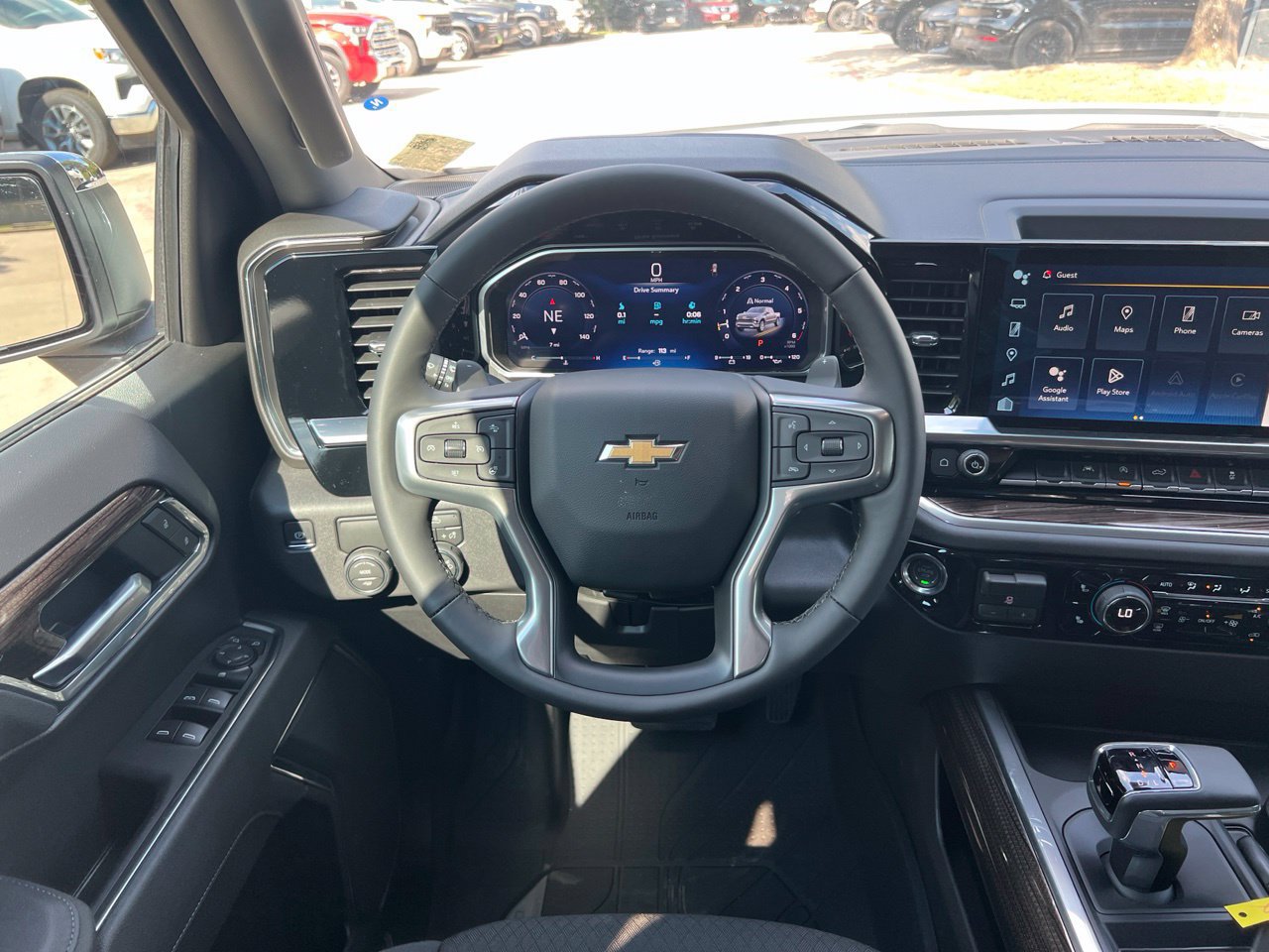 2026 Chevrolet Silverado 1500 LT - Photo 16