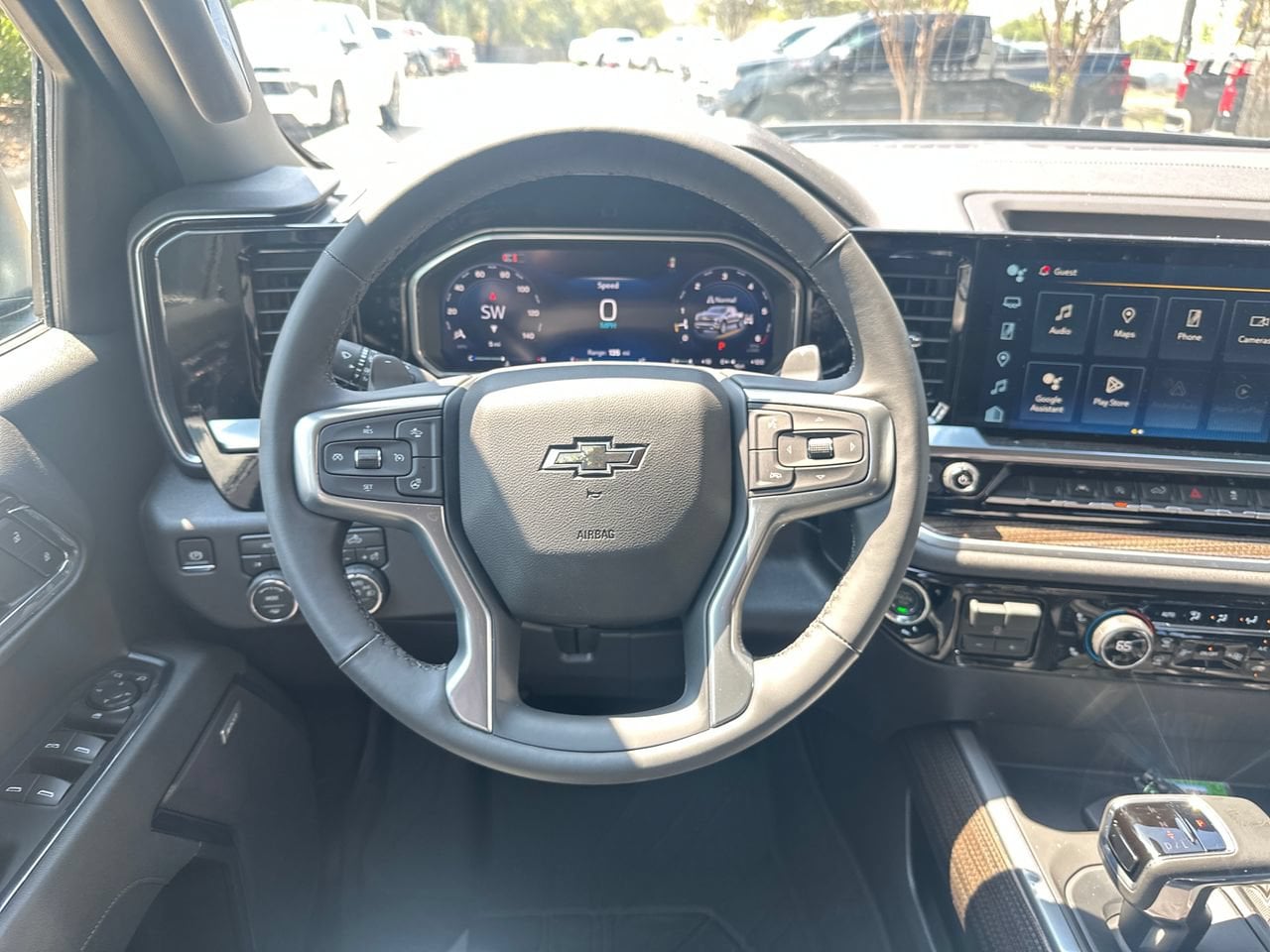 2026 Chevrolet Silverado 1500 RST - Photo 13