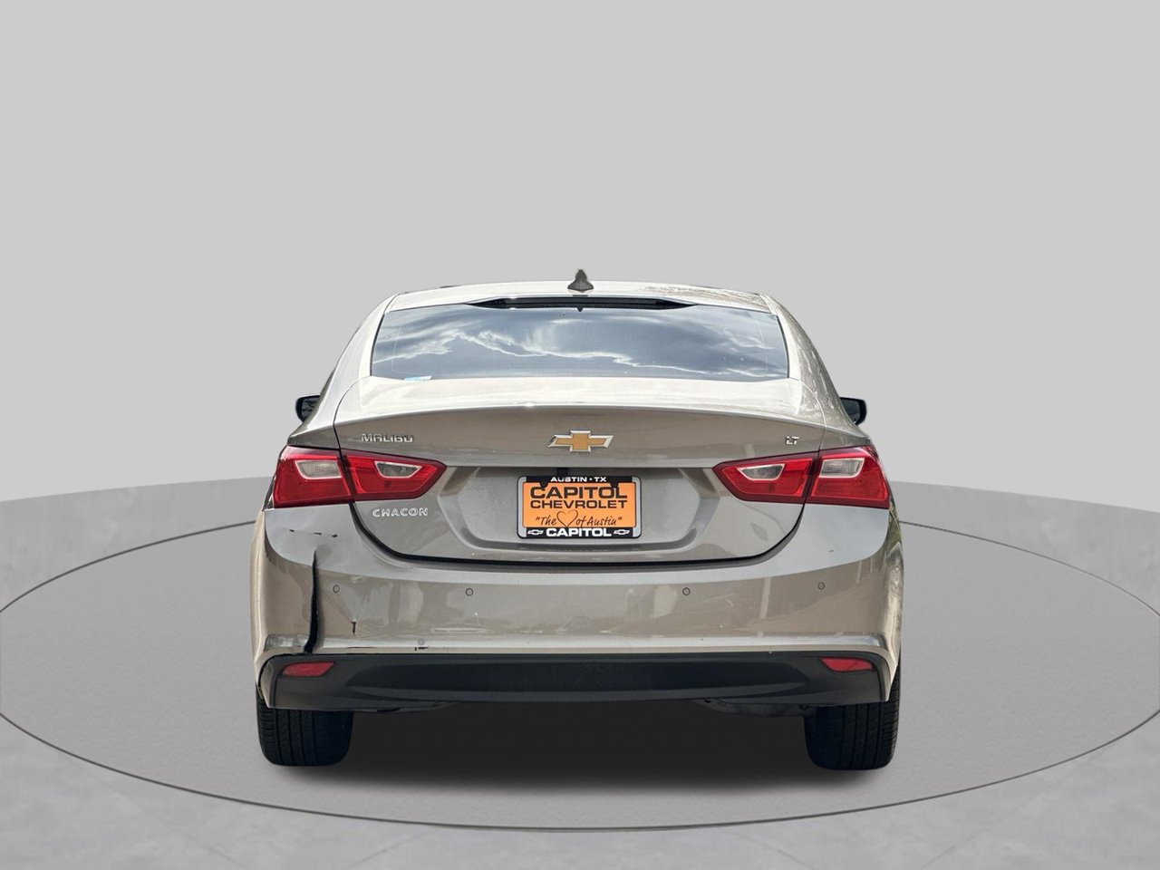 Used 2024 Chevrolet Malibu 1LT Sedan