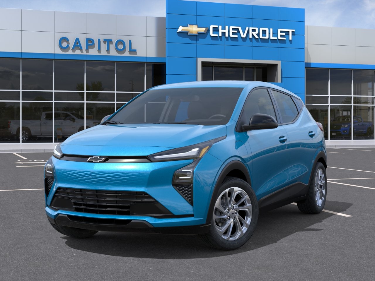 2027 Chevrolet Bolt LT - Photo 34