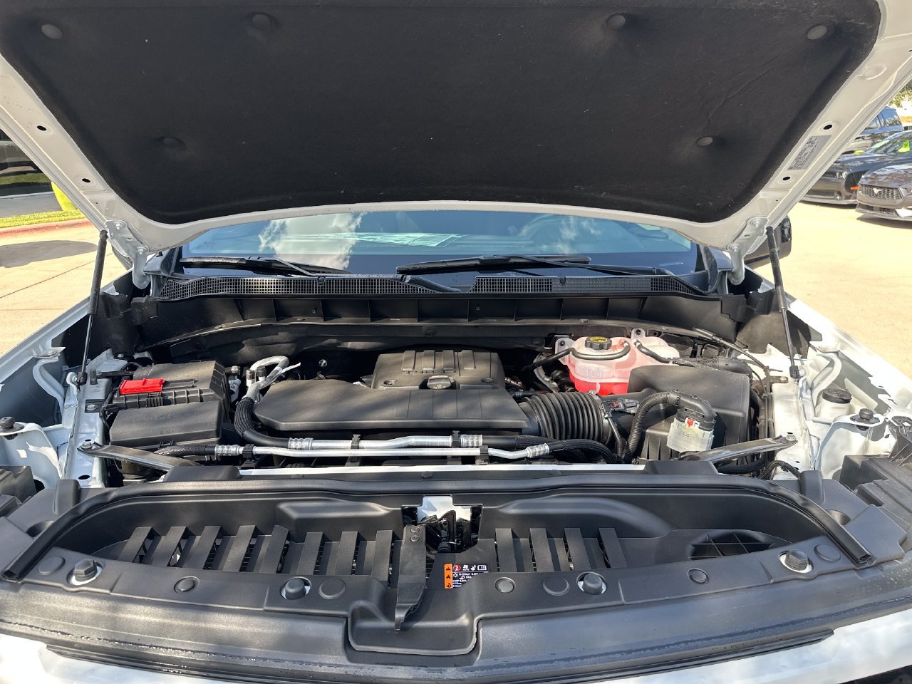 2026 Chevrolet Silverado 1500 RST - Photo 23
