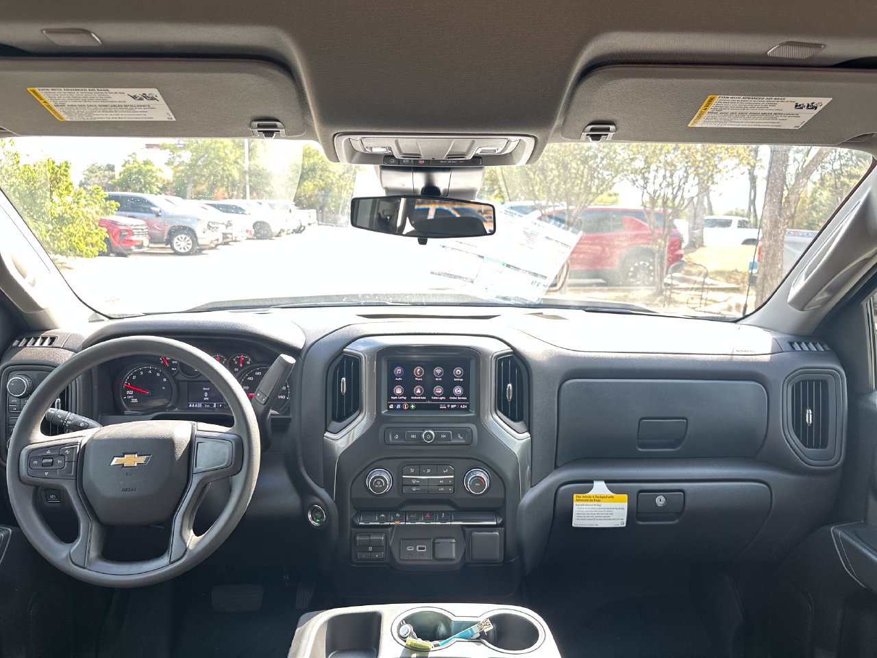 2026 Chevrolet Silverado 1500 Custom - Photo 12