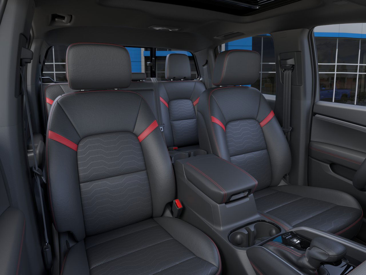 2025 Chevrolet Colorado Z71 - Photo 16