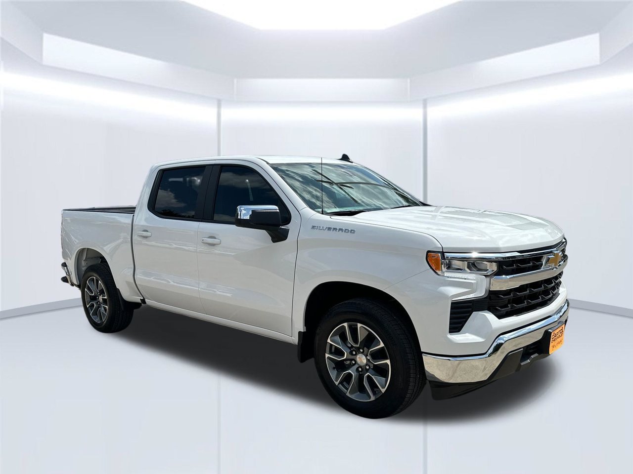 2026 Chevrolet Silverado 1500 LT - Photo 8