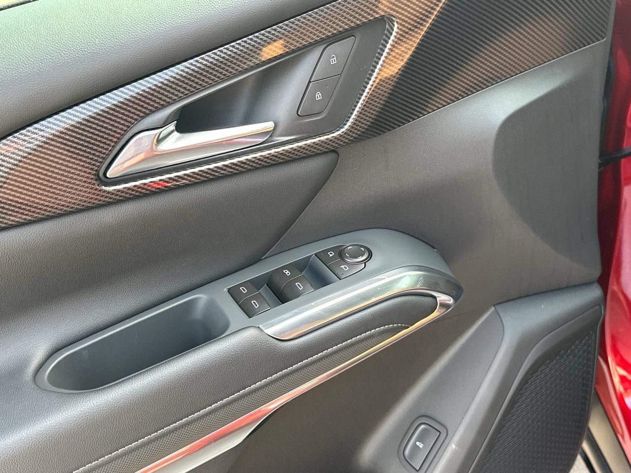 2027 Chevrolet Traverse Z71, photo 23