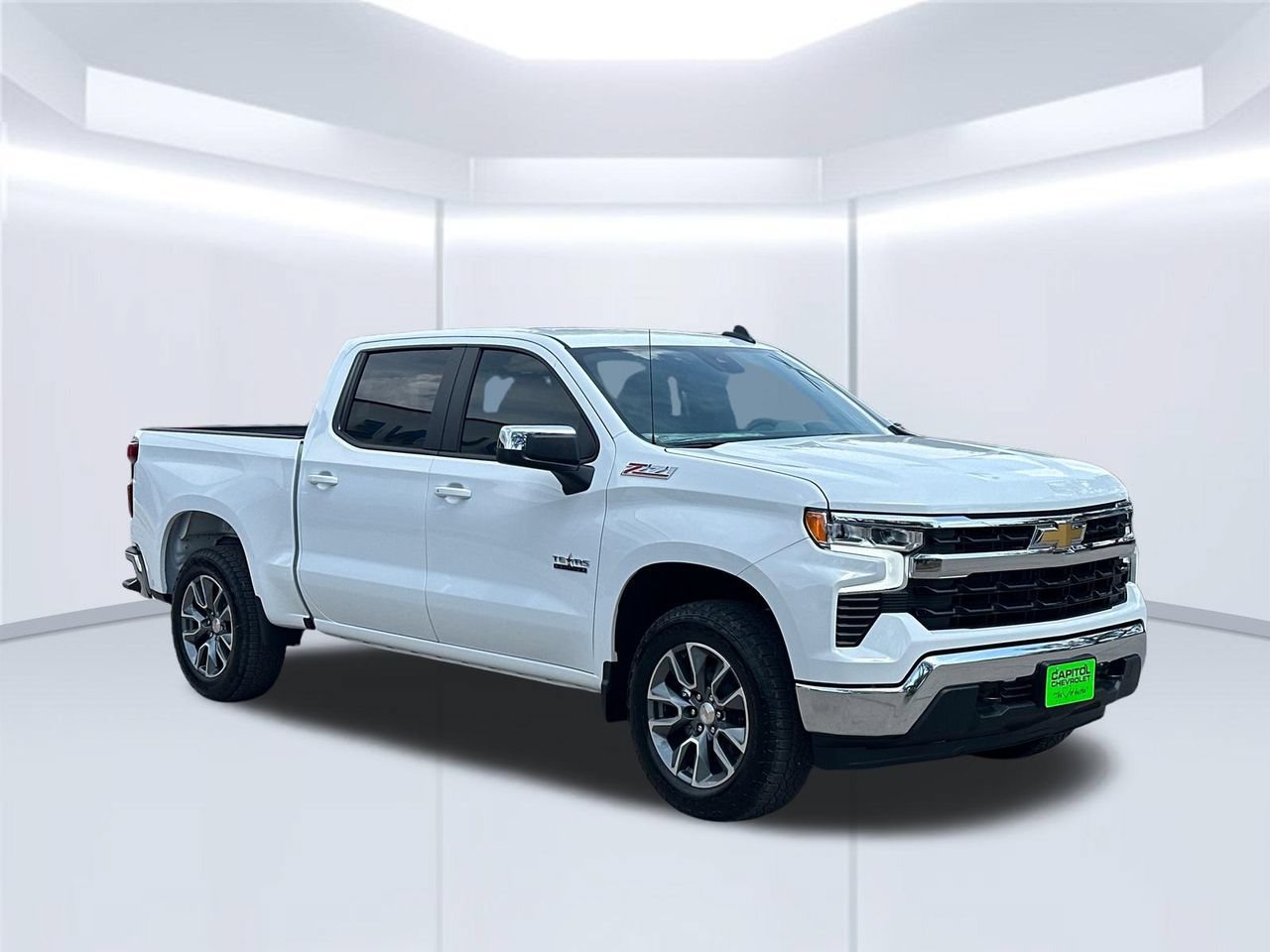 2026 Chevrolet Silverado 1500 LT Truck, photo 7