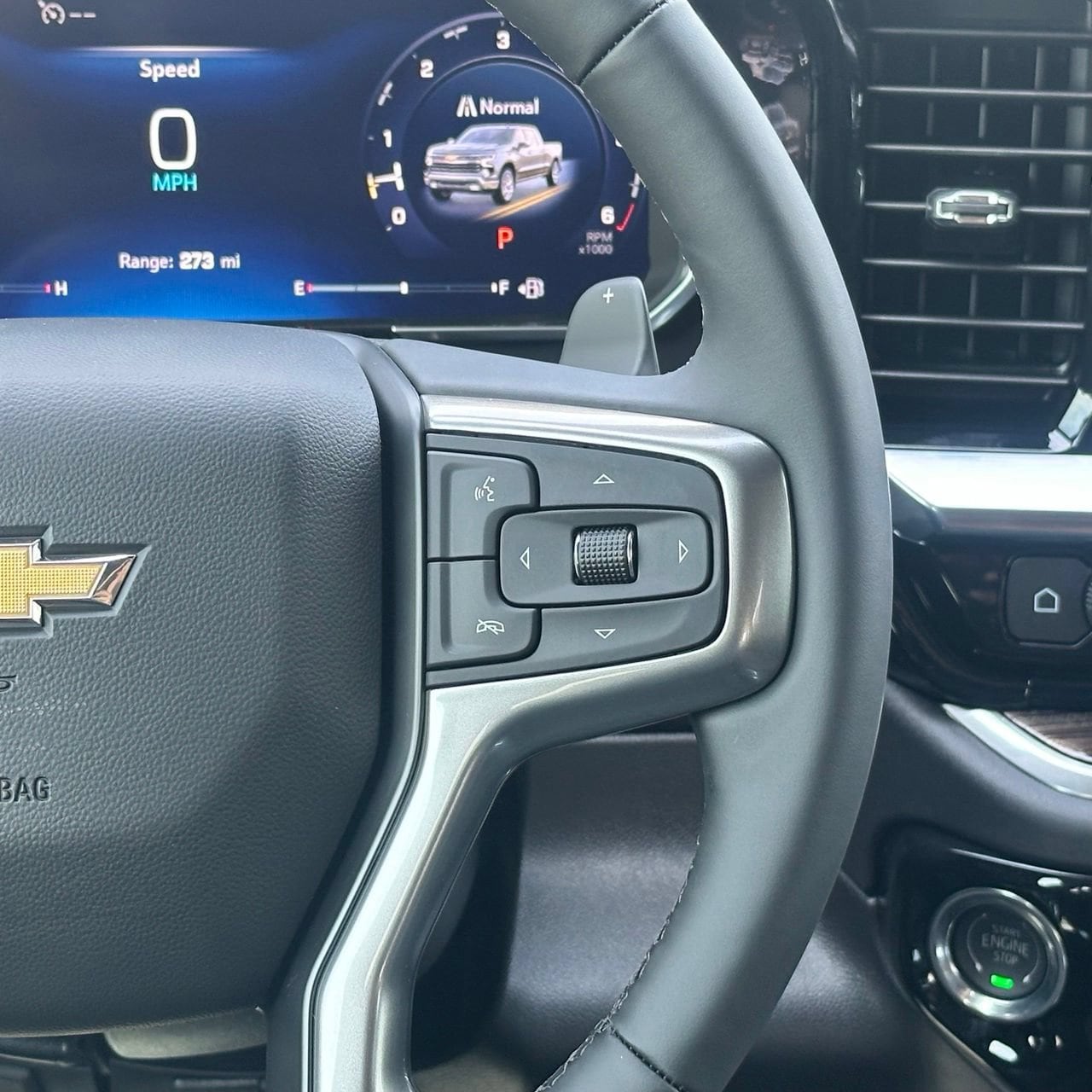 2026 Chevrolet Silverado 1500 LT Truck, photo 16