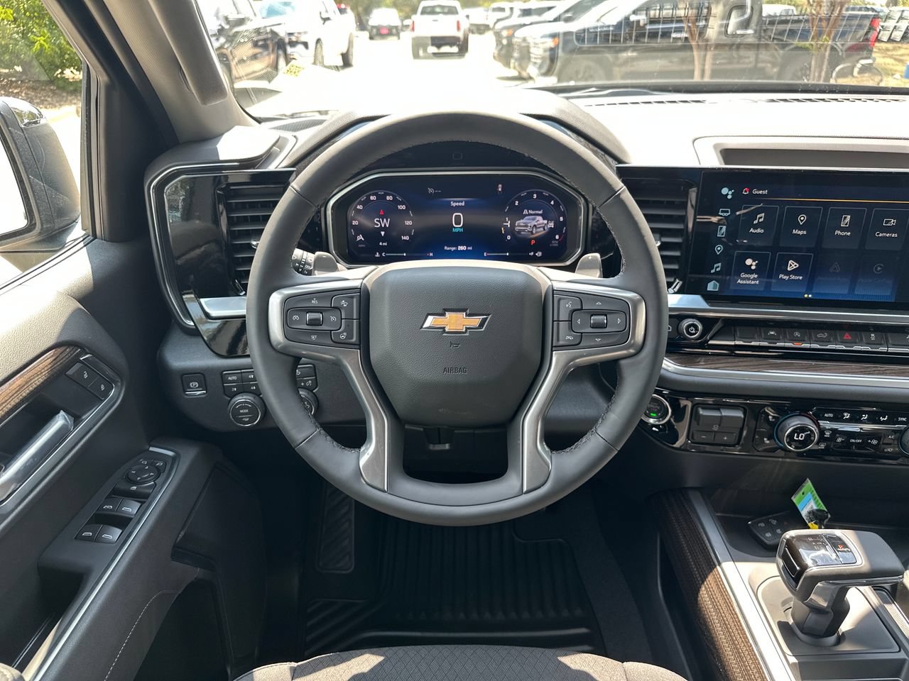 2026 Chevrolet Silverado 1500 LT, photo 12