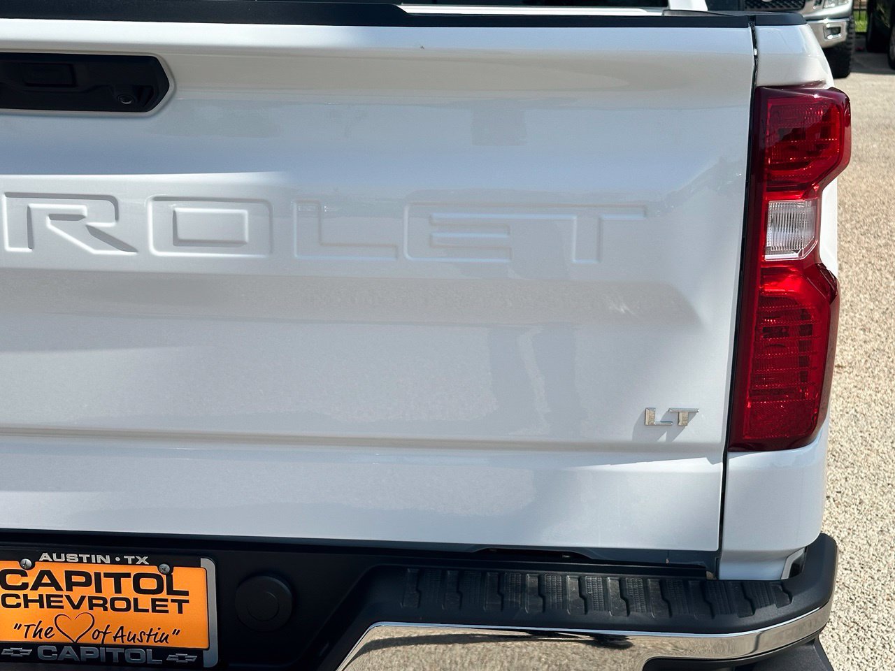 2026 Chevrolet Silverado 1500 LT - Photo 7