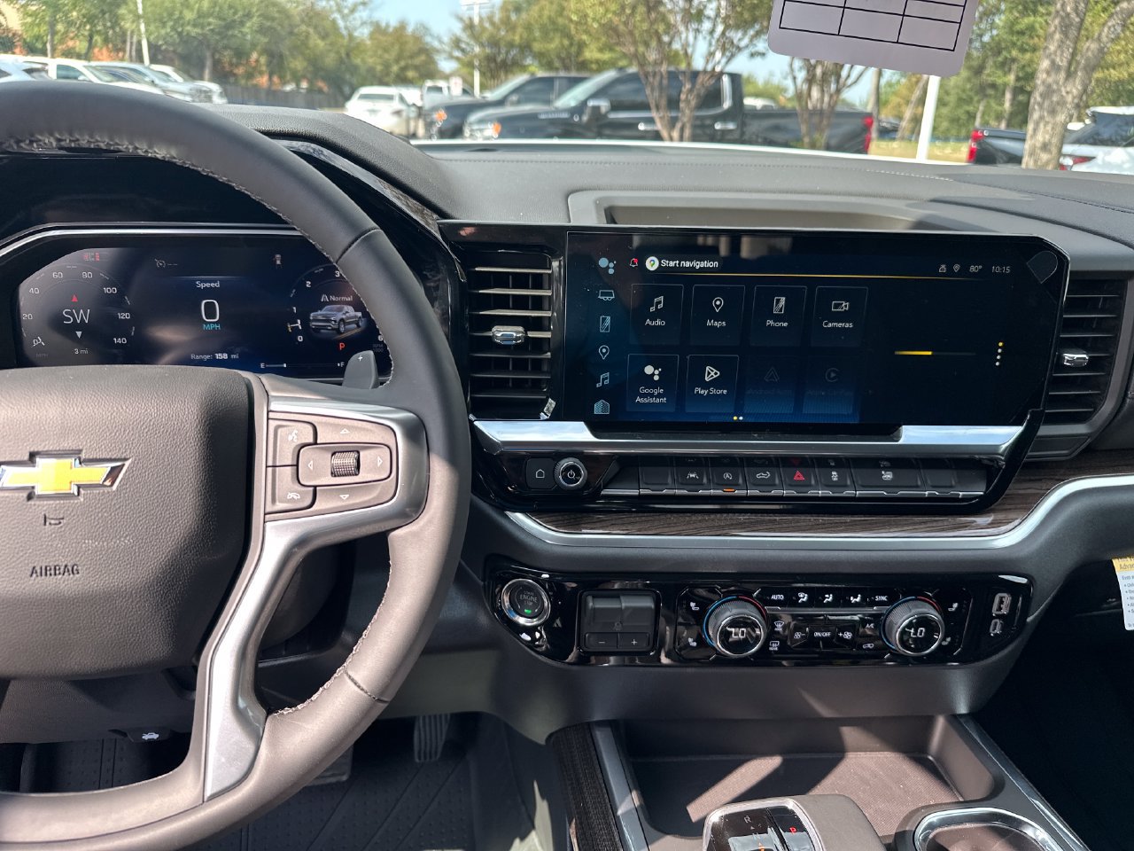2026 Chevrolet Silverado 1500 LT - Photo 11