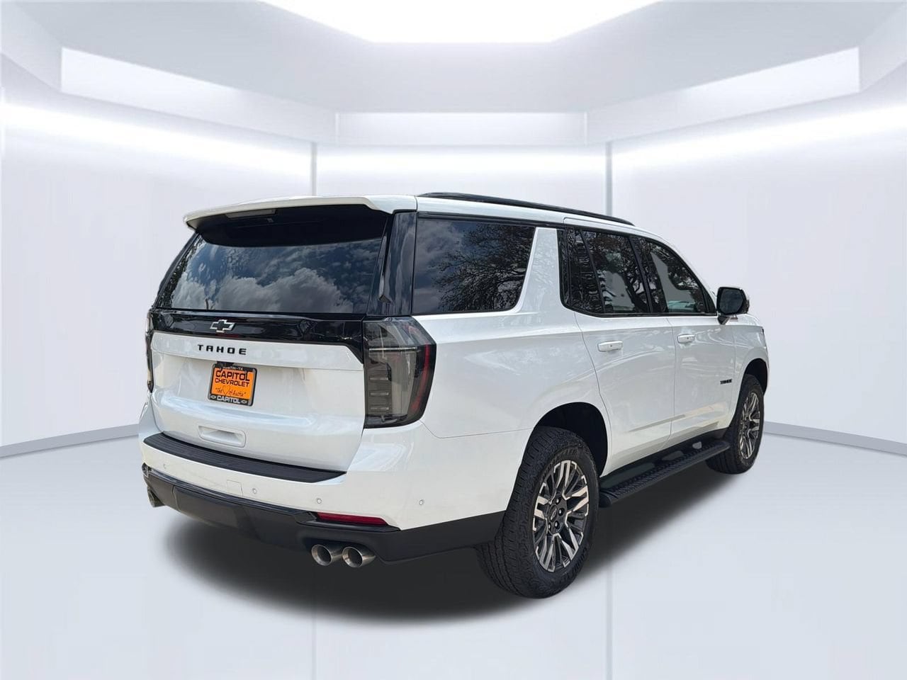 2026 Chevrolet Tahoe Z71, photo 6