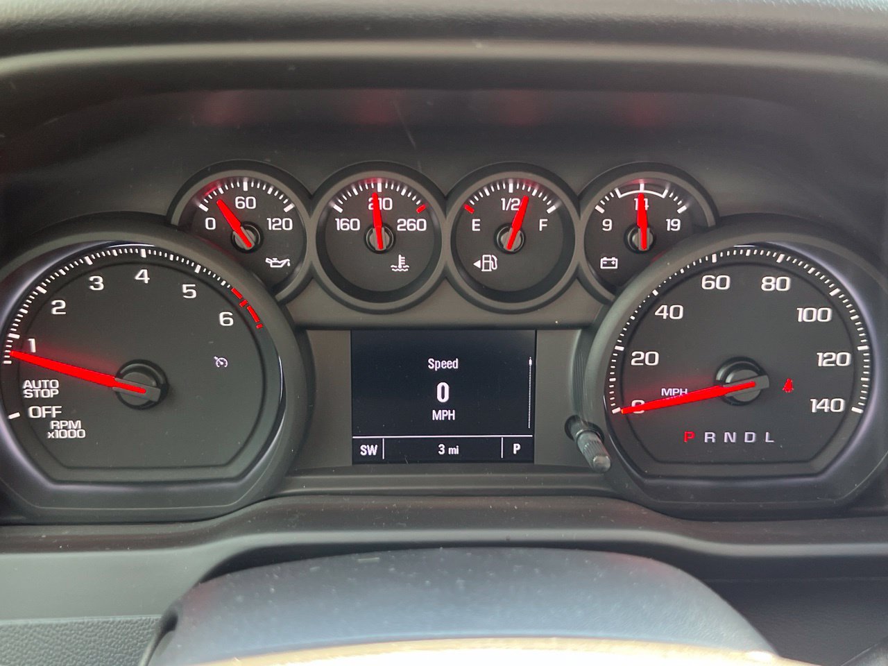 2026 Chevrolet Silverado 1500 Custom - Photo 17