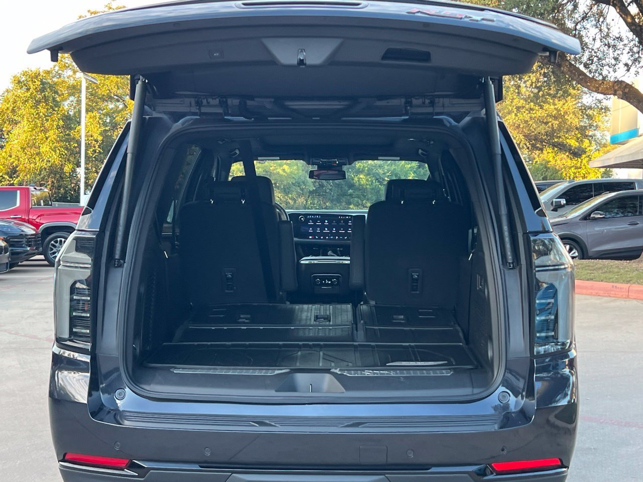 2026 Chevrolet Tahoe RST - Photo 22