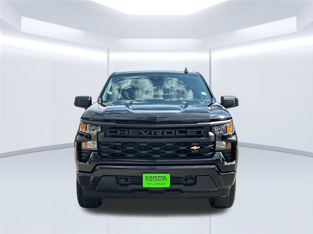 2026 Chevrolet Silverado 1500 Custom - Photo 8