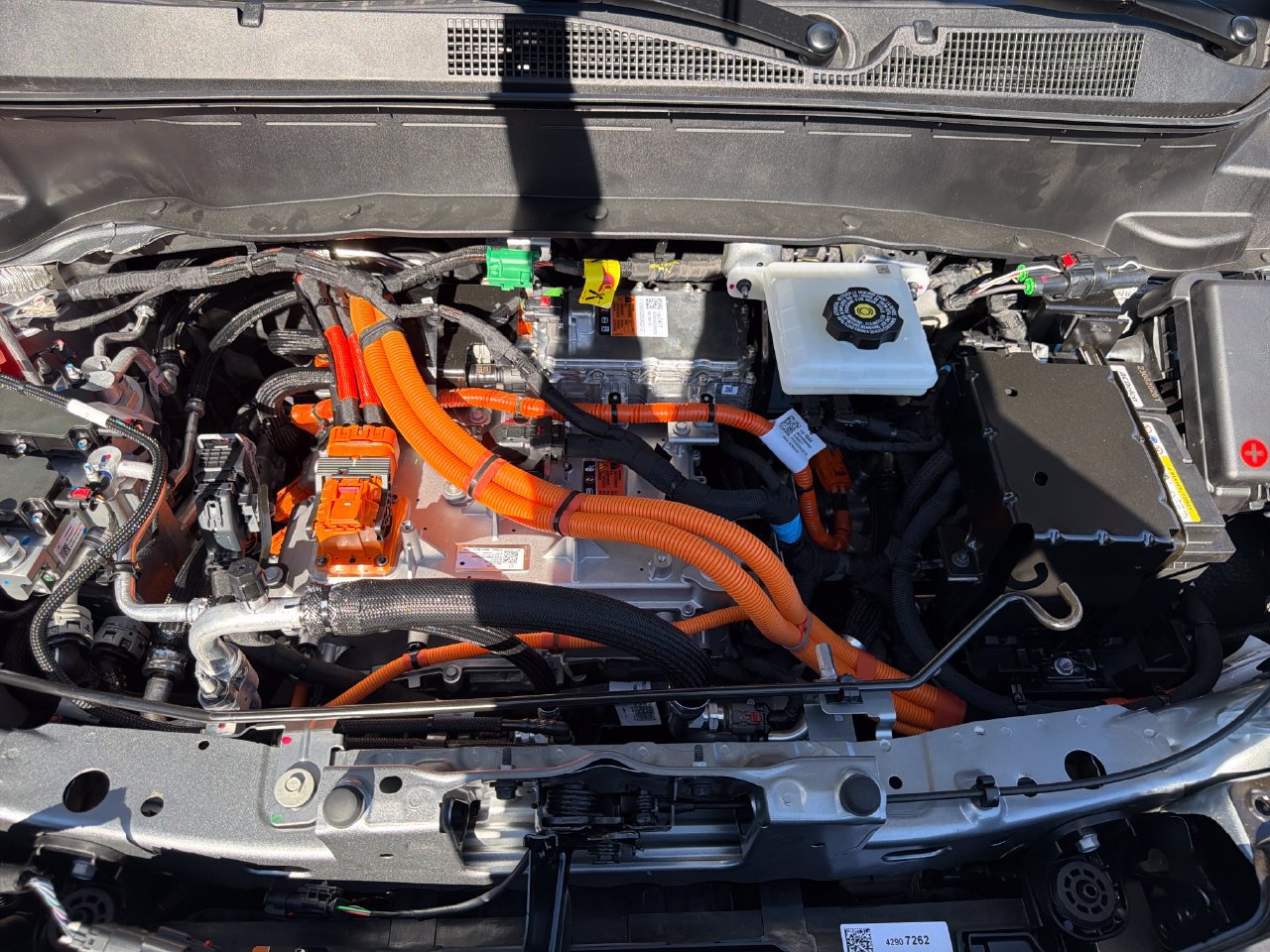 2027 Chevrolet Bolt LT SUV, photo 23