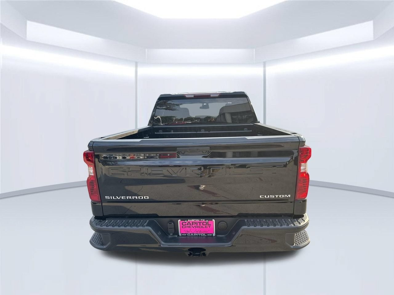 2026 Chevrolet Silverado 1500 Custom - Photo 23