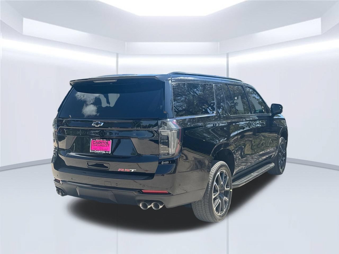 2026 Chevrolet Suburban RST SUV, photo 5