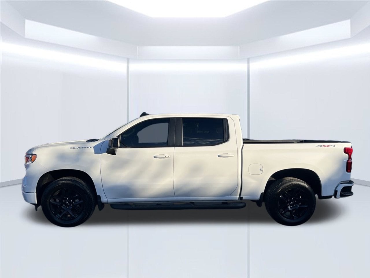 2026 Chevrolet Silverado 1500 RST Truck, photo 3