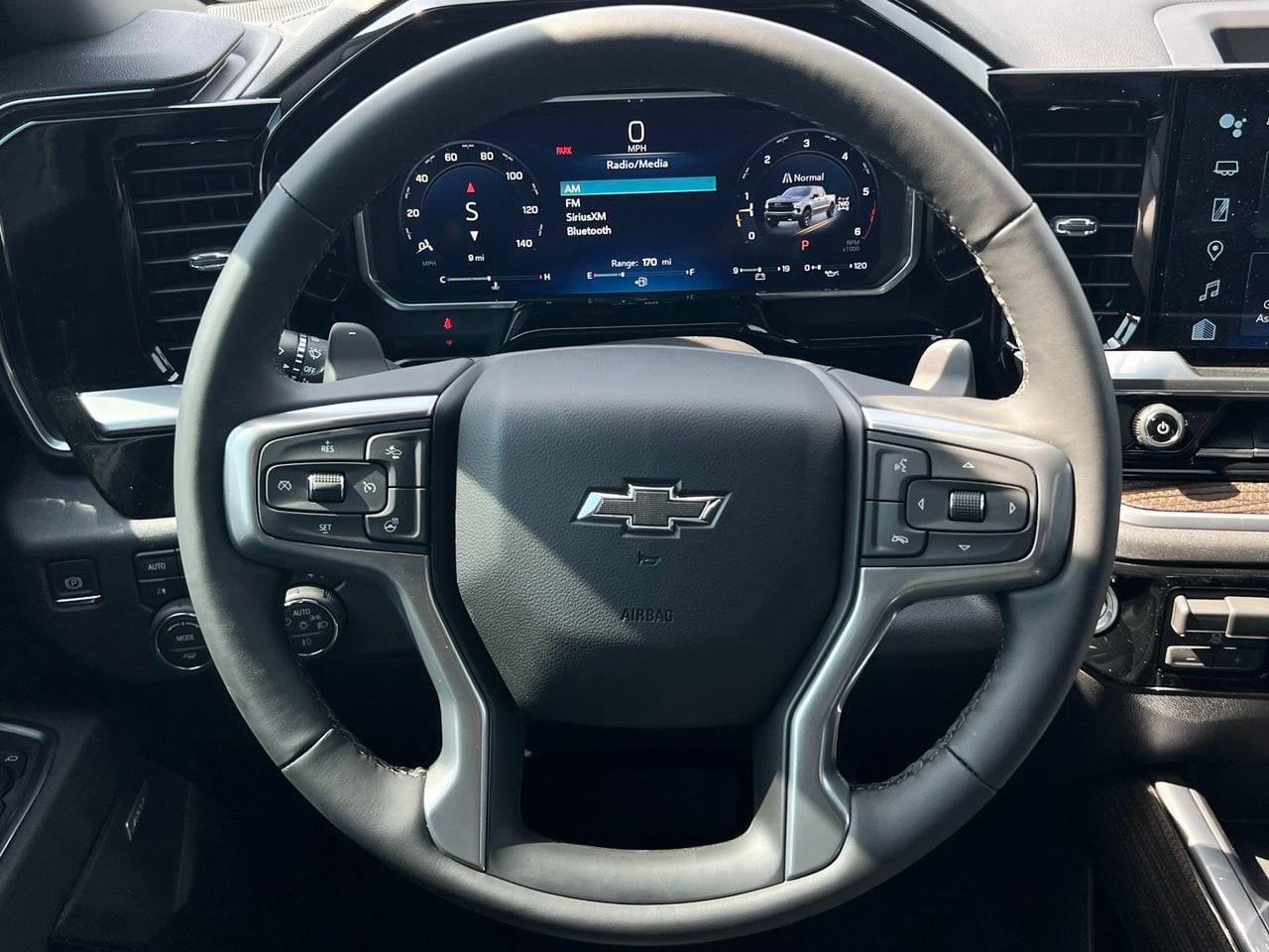 2026 Chevrolet Silverado 1500 LT Trail Boss - Photo 16